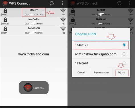 WPS Connect - Testing Tool WPS Connect Hacking 的图像结果