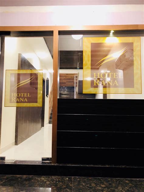 Hotel Rana - Best Luxury Resort Hotel in Tiruchengode, Tamil Nadu