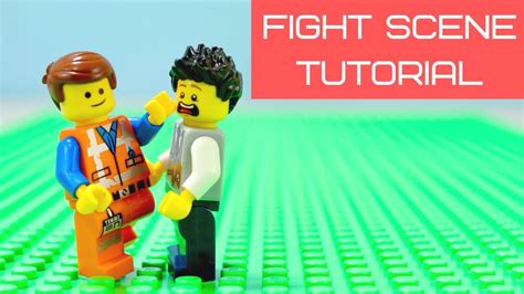 +LEGO Stopo Motion Fight Tutorials 的图像结果