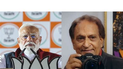 Raghu Rai passes away; PM Modi mourns 'creative stalwart's' death