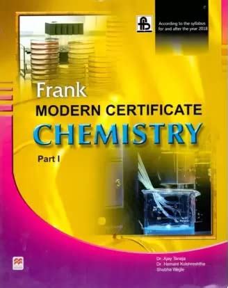 FB Modern Certi Chem Rdr 2023 Class 10 : Amazon.in: Books