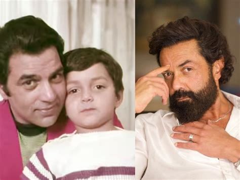 Bobby Deol Target Ranga Billa Gang; Dharmendra Locked Son Home