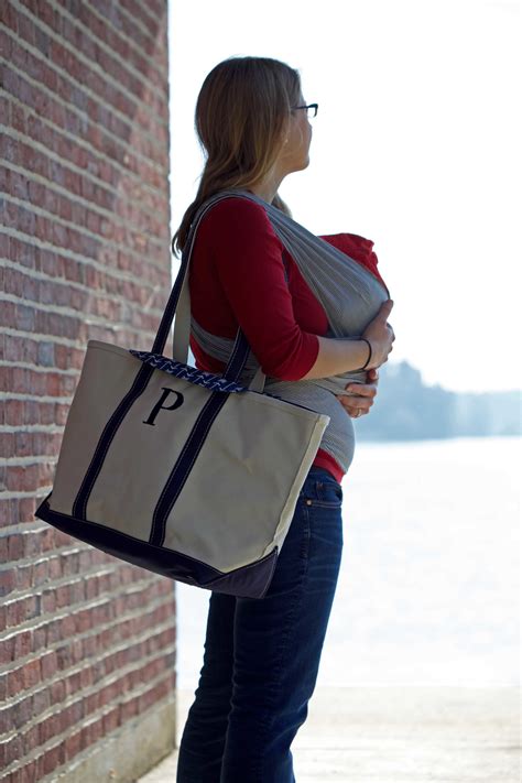 A Family Outing with L.L. Bean (Diaper Tote Insert Review) —New England ...