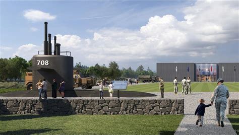 New Minnesota Military & Veterans Museum design, timeline announced ...