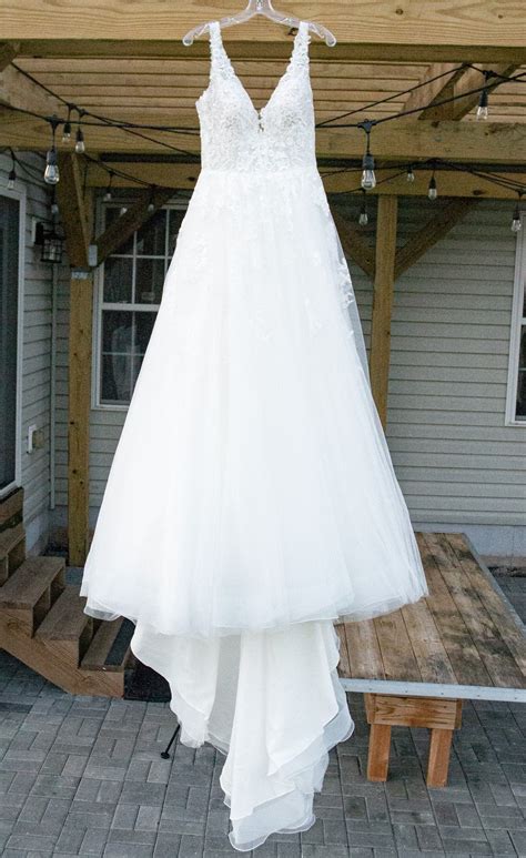 Essense of Australia New Wedding Dress Save 43% - Stillwhite