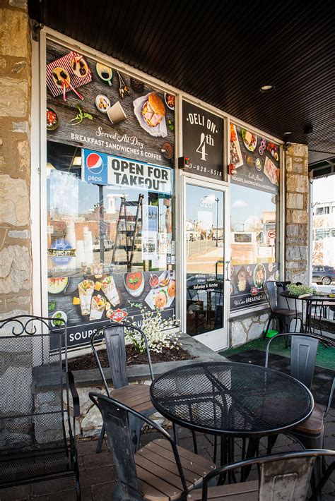 Deli on 4th — Bean2Bean