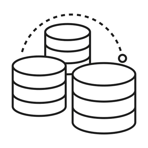 Image result for Database in Out Icon