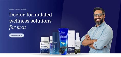 ForMen Health: Doctor-Formulated Wellness & Personal Care for Men ...