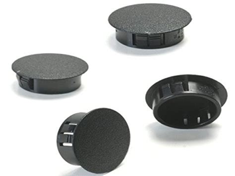 Pacific Customs Plastic Snap In Hole Plugs For 5/8 Inch Holes Pack Of 4 ...