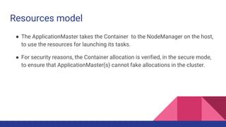 Image result for Yarn Application Naming in Cluster for Java