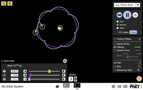 Image result for Interactive Solar System