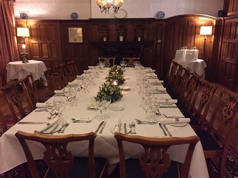 RESTAURANT AT DUNSLEY HALL, Whitby - Restaurant Reviews, Phone Number ...