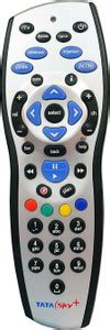 Tata Sky Universal HD+ Plus Recording (Play,Pause, Rewind, Forward ...