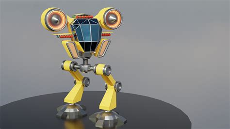 Image result for Script Showcase Mech