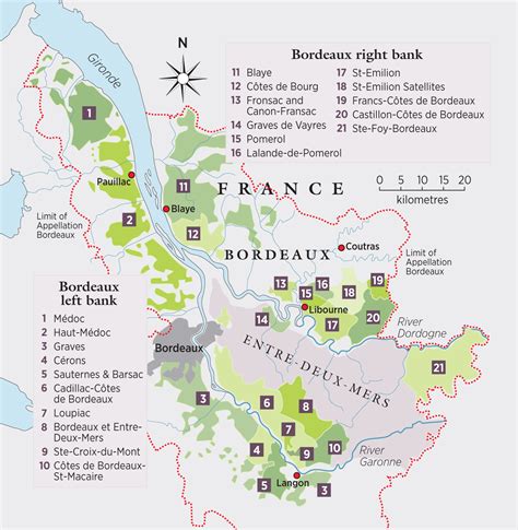 A guide to Bordeaux wines – Part 1 of 2 – UTM News Portal