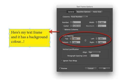Image result for InDesign Text Size Match Width