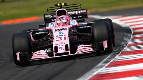 Force India willing to take risks in Brazil and Abu Dhabi - ESPN