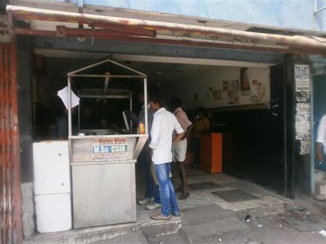 K R Tea Point, Hyderabad - Restaurant reviews