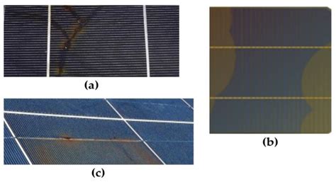 Solar Photovoltaic Modules’ Performance Reliability and Degradation ...