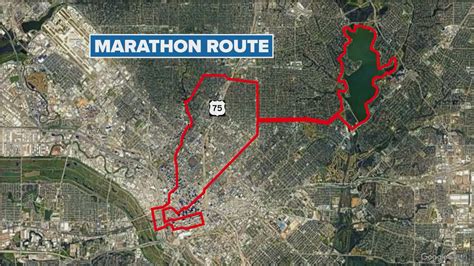 What to know ahead of the BMW Dallas Marathon this weekend | wfaa.com