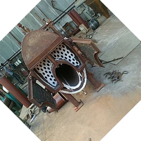 Industrial Boilers - Steam Boiler Dry Back Manufacturer from Thuvakudi