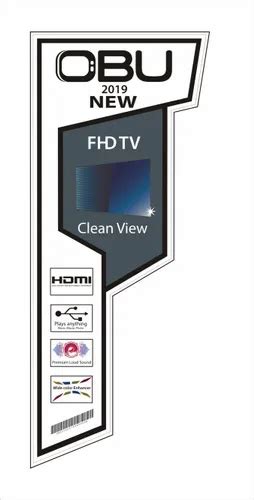 Image result for LED TV Sticker