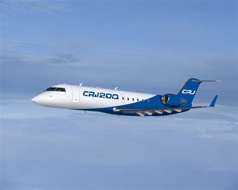 Bombardier Crj100 200