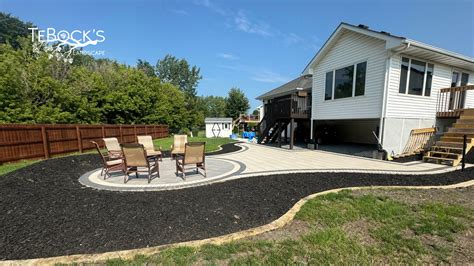 Why Proper Polymeric Sand Installation is Key for Paver Patios - Tebock ...