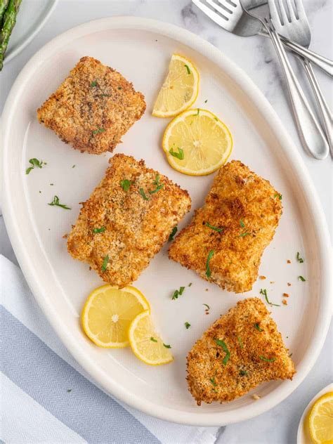 Image result for Crispy Cod Fillets