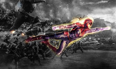 Captain Marvel Success