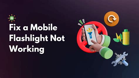 Image result for Flashlight Problems