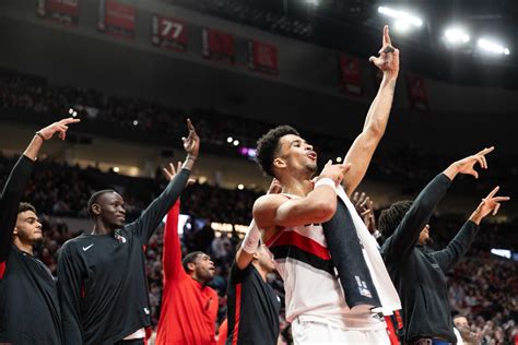 PHOTOS » Trail Blazers vs. Pacers on January 19, 2024 Photo Gallery ...