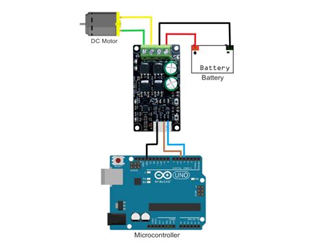 Rhino DC Motor Driver MD13S 13Amp [RMCS-2400] - ₹896.00 : Robokits ...