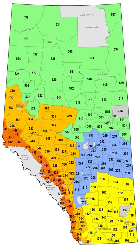 Wildlife Management Units | Alberta.ca