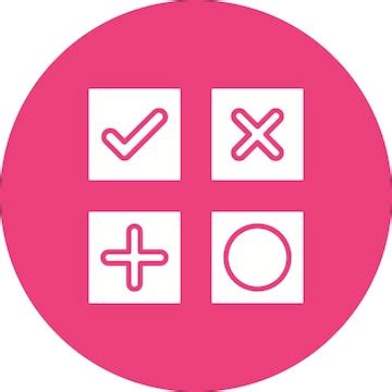 Category icon | Premium Vector