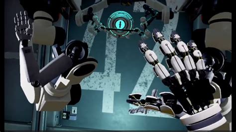 Image result for Aperture Science Hand Lab
