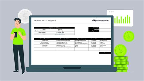Image result for Excel for Expense Report Programs