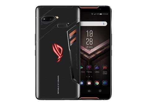 Asus Rog Phone 2 With Snapdragon 855 Plus Soc,6000 mAh Battery Launched ...