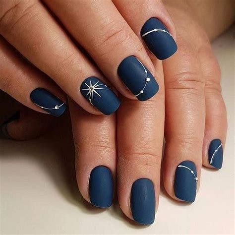 new year nails design 2024