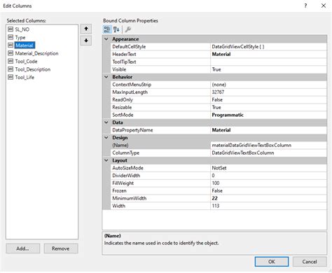 Convert Int to String C# DataGridView 的图像结果
