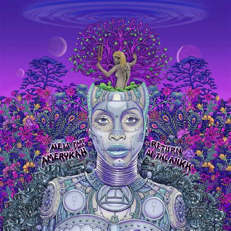 ERYKAH BADU – 20 FEET TALL – Radio Nova