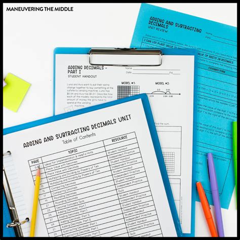 Image result for Free Decimal Lessons