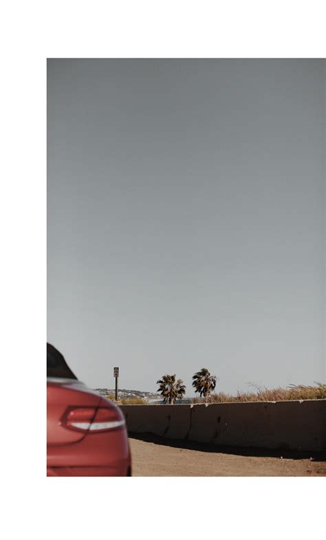 A Guide To Vintage Los Angeles with MERCEDES BENZ