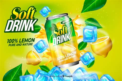 Soft drink poster Images - Free Download on Freepik