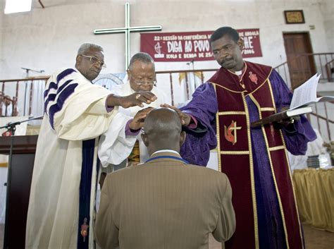 Spirit empowered, church authorized: United Methodist ordination | UMC.org