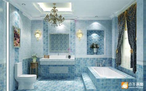 新中式卫浴柜 – 设计本装修效果图