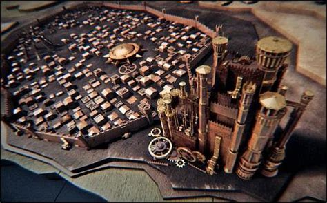 Game of Thrones’un Mekanik Haritası, Sandığınızdan Daha Fazlası ...