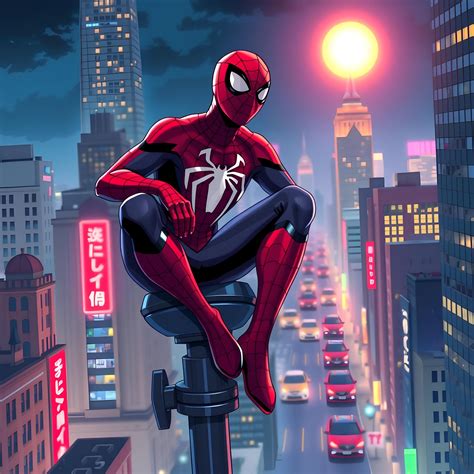 Spiderman Poster- 4 – Inkyprinty.in