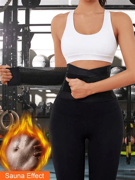 Women Full Abdominal Fat Waist Trainer, Abdominal Compression & Shaping ...