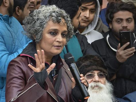 Arundhati Roy: NPR will serve as database for NRC, furnish wrong names ...